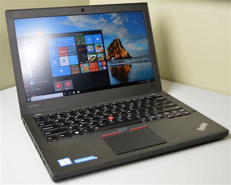 Spesifikasi Thinkpad X260